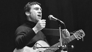 Артист, бард, кумир миллионов: день рождения Владимира Высоцкого