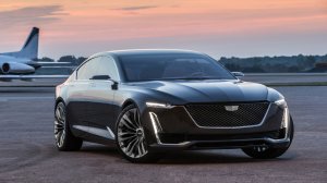 Cadillac выпустит самый компактный и доступный кроссовер