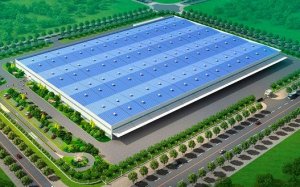 NEVS будет производить в Китае 200 000 электромобилей в год