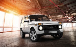 "Автоваз" начал экспортировать Lada в Китай и ОАЭ