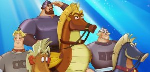 Литовский эксперт: мультики из России – это рассказы о культе Вовы Путина