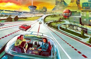 Как беспилотные автомобили изменят жизнь человека