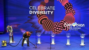 Команда по подготовке «Евровидения-2017» в Киеве заявила о прекращении работы