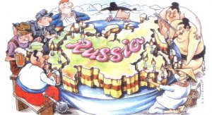 [Высоконаучный спор] Польский эксперт: наперекор западной логике Россия всё не разваливается