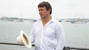 Тактаров отказался сыграть в Голливуде "русского, убивающего украинцев"