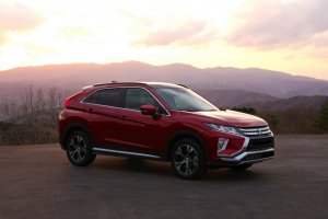 Состоялась мировая премьера Mitsubishi Eclipse Cross