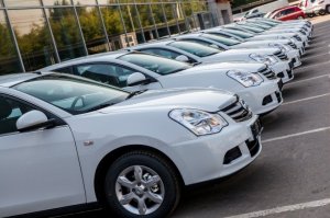 Российский авторынок в феврале поднялся на четвертое место в Европе