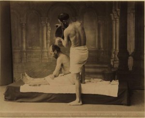 Зачем нужно мыться или познавательная статья о гигиене