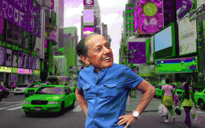 Ну, тупые! Как шутили про американцев в России