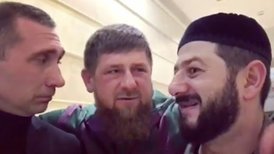 Галустян и Кадыров пообещали НАТО "дойти до главного"