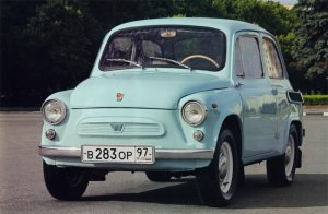 Легендарные автомобили СССР, которые стали настоящим культом