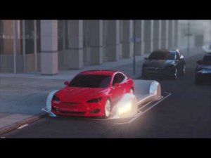 Илон Маск продемонстрировал проект подземных скоростных туннелей