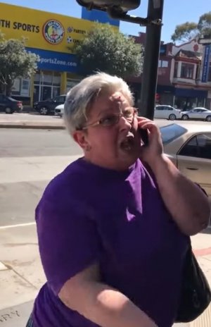 (Рафинированная упоротость) "Путин напал на святой американский флаг. Коля, звони в полицию"