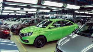 Поставки легковых автомобилей из России в США по итогам прошлого года выросли вдвое — до $33 млн — и стали рекордными как минимум за последние три года. Основная доля — реэкспорт дорогих моделей