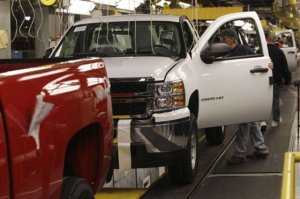 Против GM в США подан коллективный "дизельный" иск