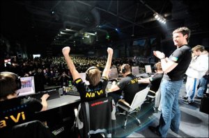 Киберспорт в современном мире