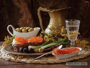 «Веселие Руси есть пити, не можно без него быти!»