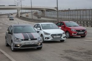 Авторынок РФ в мае: прибавка почти в 15%