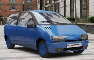 Советские автомобили, которые не попали в серийное производство