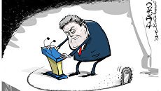 Тайные фантазии. Когда в наряде у Параши