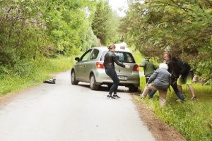ДРУЖБА НАРОДОВ  Горячая эстонская спасательная операция