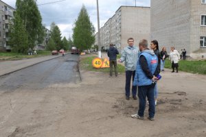 Дорожная инспекция ОНФ: В Кирове худшие дороги в Приволжском федеральном округе