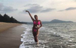 [Хайпанула] Вставляйте скорее! Волочкова сама попросилась в список «Миротворца»