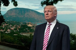 [пятничное] Дональд Трамп приедет на запуск электростанции в Крыму