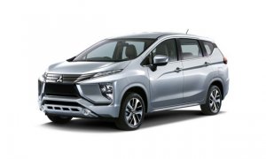 Компания Mitsubishi рассекретила новый кроссовер