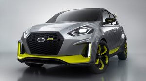 Datsun показал новый яркий концепт