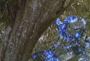 «Невидимый» камуфляж «Хищника» на основе технологии ARKit