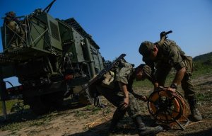 КРЭТ передал Министерству Обороны РФ комплексы РЭБ «Красуха-2О»