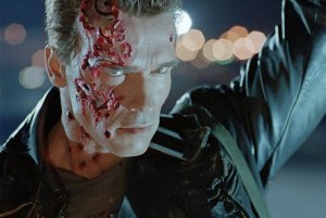 Он вернулся!  На экраны выходит "Терминатор 2" в 3D