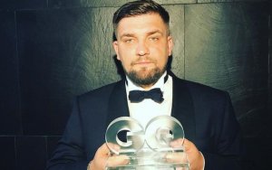 Баста получил премию "Человек года — 2017"