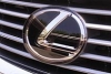 Новый Lexus RX 2009.