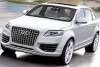 Новый внедорожник Audi Q7.