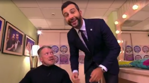 [‎«Что́ это там за рожа?»] «Зажравшийся» Ургант разгневал зрителей циничной шуткой про ВОВ