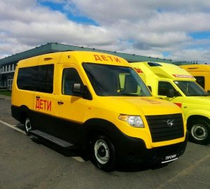 Микроавтобус УАЗ: официальная информация