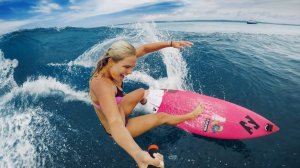 Потрясающий проморолик GoPro Hero 6