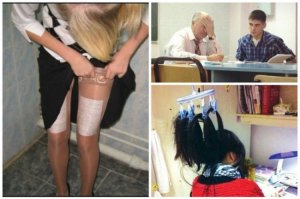 Будни студентов в прикольной подборке