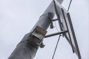 В Подмосковье установили новые миниатюрные камеры автоматической фиксации нарушений