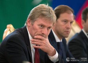 Кремль прокомментировал ситуацию с водительскими правами Багдасарян