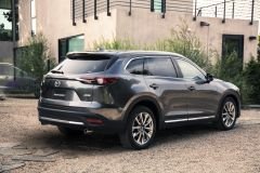 В Приморье начнут собирать кроссоверы Mazda CX-9
