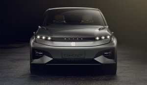 Byton представил публике «умный» электромобиль