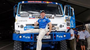 "Дакар": Экипажи КАМАЗА и МАЗА заняли все призовые места общего зачета