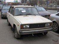 Автомобили старше 10 лет официально признаны в России угрозой безопасности на дорогах