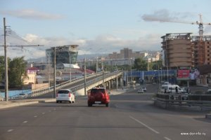 Власти одобрили заявку на строительство третьего моста через Уду в Улан-Удэ