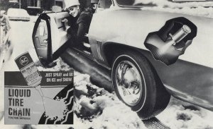 В 1969 году GM оснащал свои автомобили необычным устройством