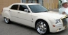 Роскошный Rolls-Royce Bentley Chrysler 300C.