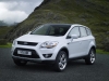 Kuga - красивый кроссовер от Ford
